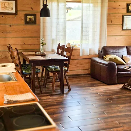 Z Mgły Apartament Ropki